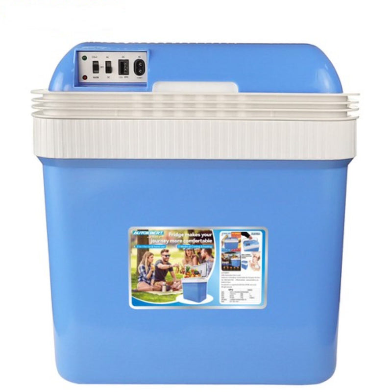CAMOTUSE Electric Cooler Warmer Portable Car Fridge Refrigerator Camping Mini Freezer W5