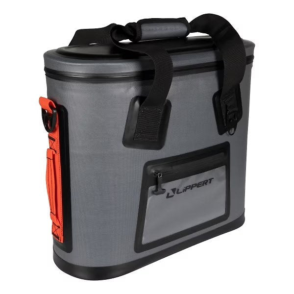 Lippert Components Adventure Pro Beverage Cooler 22.5 Quart 2021099913 J7