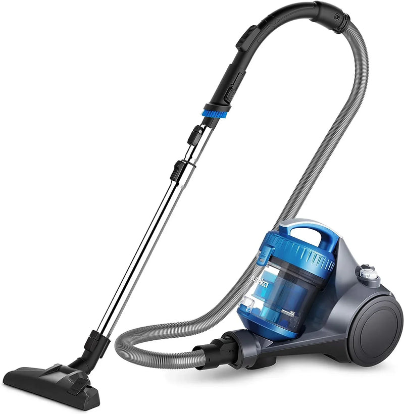 Eureka WhirlWind Bagless Canister Vacuum Cleaner, Lightweight Vac for Carpets M7
