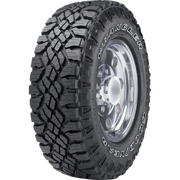 Goodyear Wrangler DuraTrac LT 245/75R16 Load E 10 Ply A/T All Terrain Tire T2