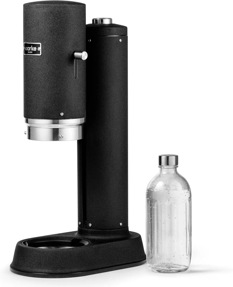 Carbonizer Pro Advanced Model Carbonizer/Bubbly Water/Soda Water Maker (with glass bottles, containing sand) H5