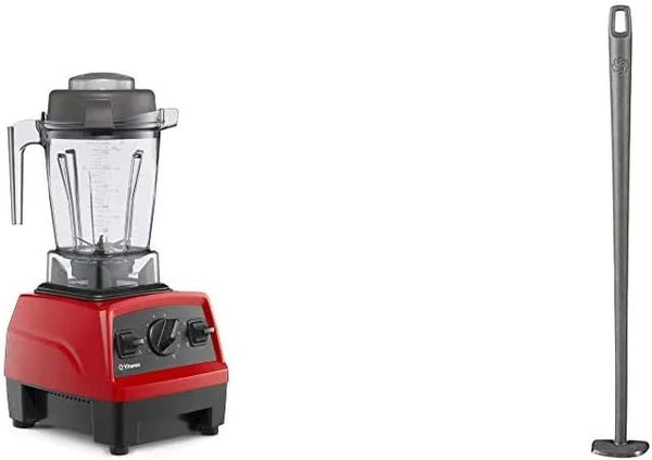 Explorer Blender, professional-grade product, capacity 48 ounces, black packaging H2