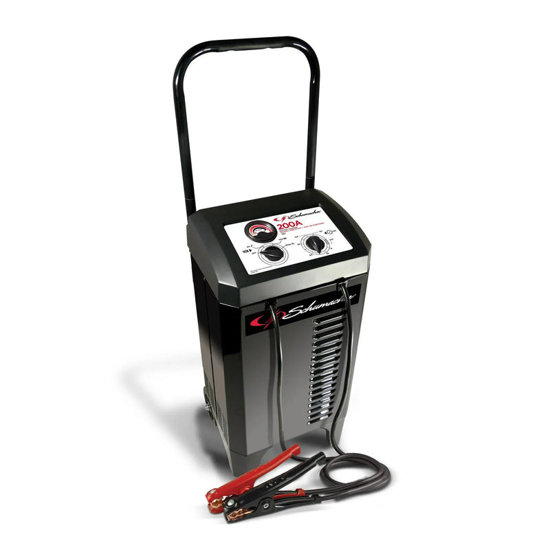 Electric 12V 200A Manual Battery Charger/Engine Starter M5