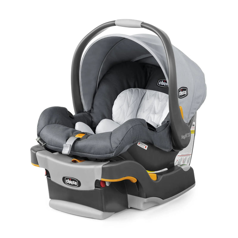 Chicco KeyFit 30 ClearTex Infant Car Seat and Base R8