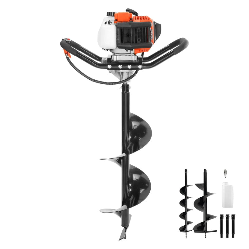 52cc 1450W Auger Post Hole Digger K4
