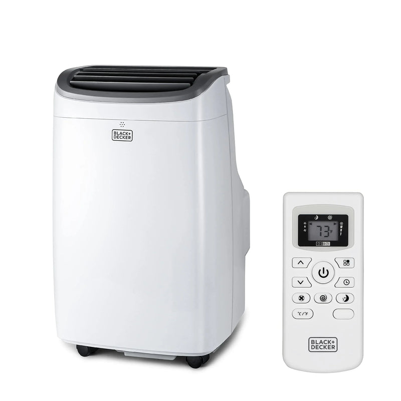 8,000 BTU Portable Air Conditioner up to 350 Sq.Ft O9