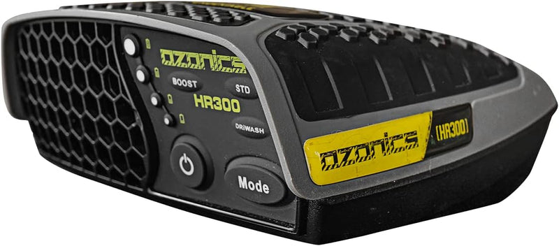 For the ozone generator for hunting, it has an enhanced output setting | An odor control device with 3 operation modes | An ozone odor elimination machine with a rechargeable battery and a tree-hanging device I6