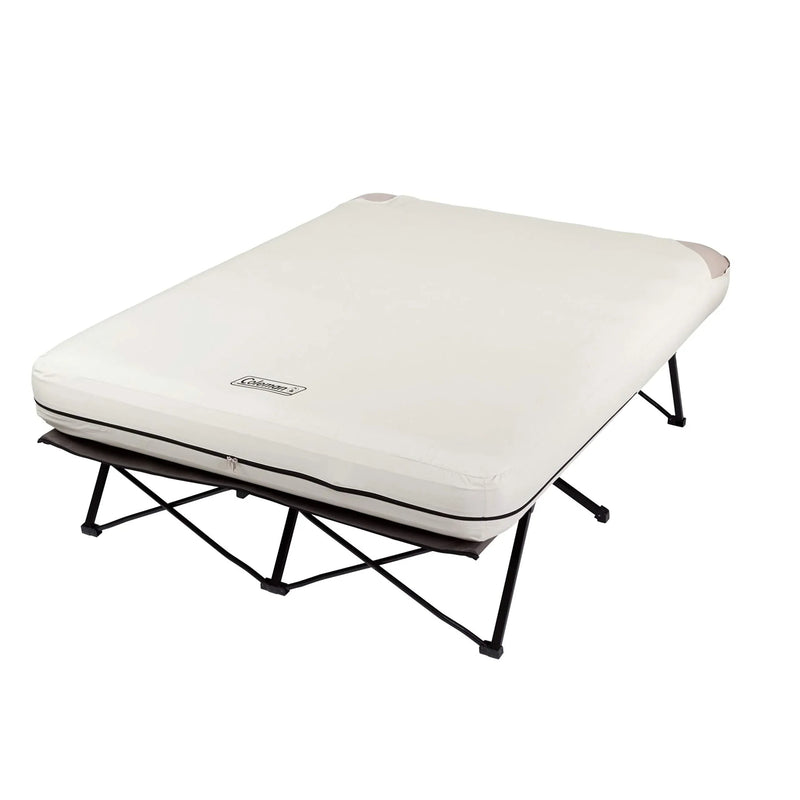 Camping Cots for Adults with Camping Air Mattress Z3