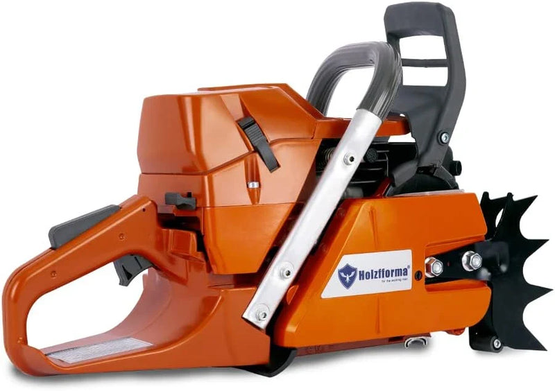 71cc G372 50mm Bore Gasoline Saw Power Head All Parts are Compatible with NH872 Chainsaw B8