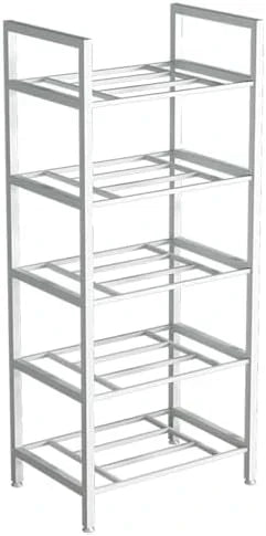 Snowboard Storage Rack，Yoga Mat Holder,Yoga Mat Rack Free Standing, Vertical Foam Roller Holder for Yoga Half Ball/Pilates Mat, Exercise Yoga Mat Storage Organizer Stand for Personal Home Gy H8