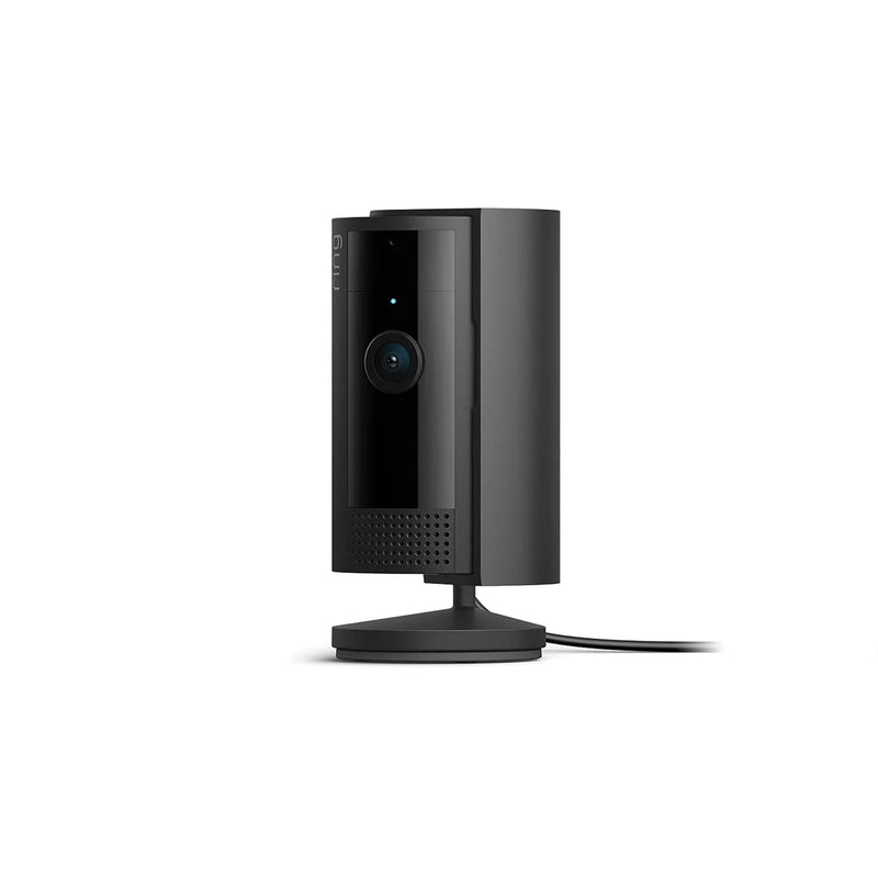 Ring Indoor Cam (newest model) — Home or business security in 1080p HD video — 4-pack, White O1