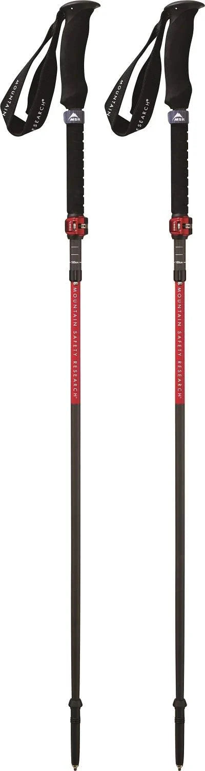 Stretchable and foldable carbon fiber hiking walking stick for mountain climbing E2