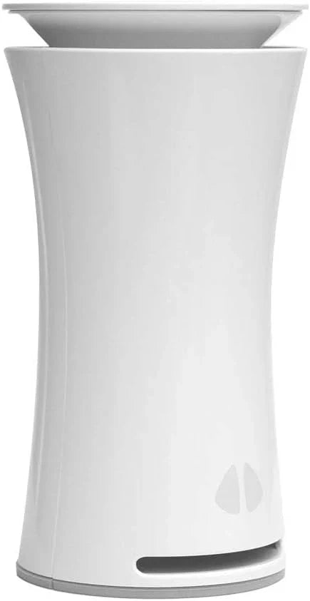 The 9-in-1 intelligent air quality monitor is suitable for indoor environments. It integrates an intelligent temperature sensor, an intelligent humidity sensor, a carbon dioxide monitor, and a mold detector, and comes with a free mobile application. T9