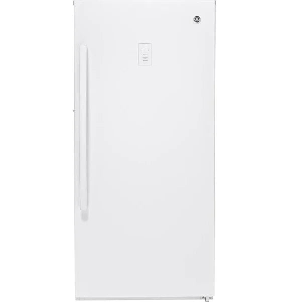 14.1 Cu. ft. White Frost-free Upright Freezer C3