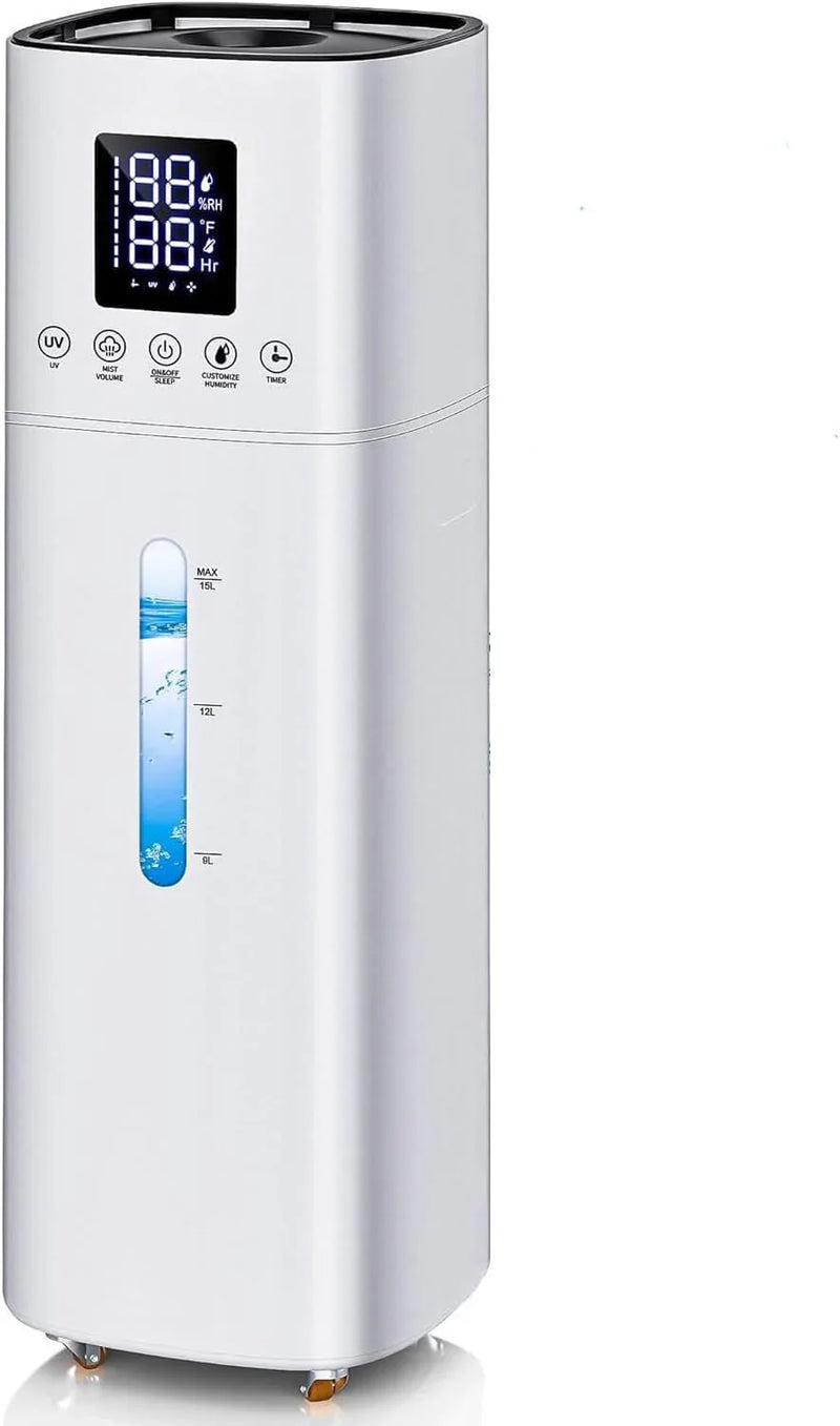 Whole House Humidifier with Essential Oil Tray Y8