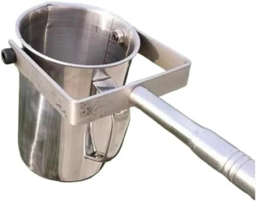 Water Quality Sampler Device Environmental Water Sampler Water Sampling Pole,Telescopic Rod Water Quality Sampler 1000ml Water Sampling Bucket Vertical Swing Sampler Retractable Water Sampli X0