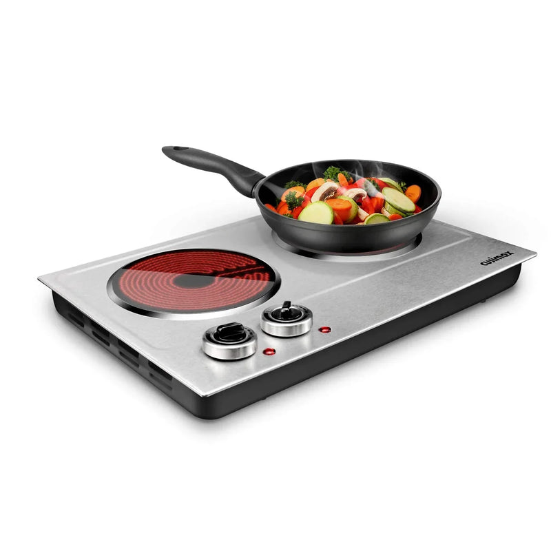 1800W Ceramic Electric Hot Plate for Cooking D2