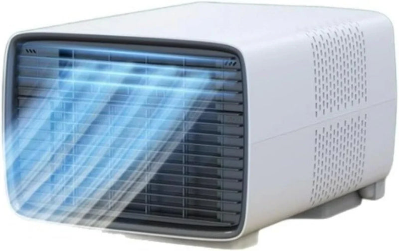 Portable air Conditioner for Camping, Outdoor Tent air Conditioner for Picnic Truck RV White G4