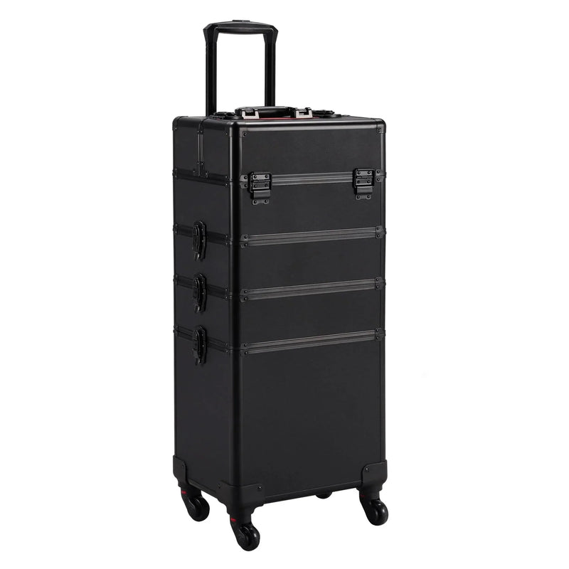 4 in 1 Professional Makeup Train Case N7