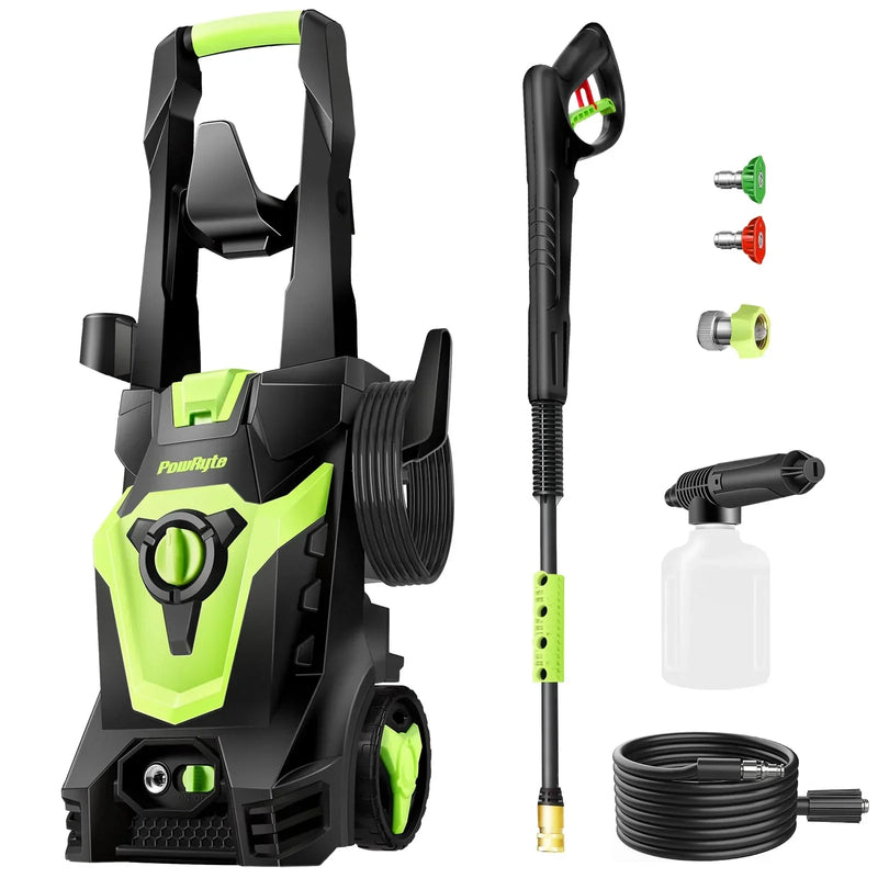Electric Pressure Washer, 3500 PSI 2.4 GPM O6