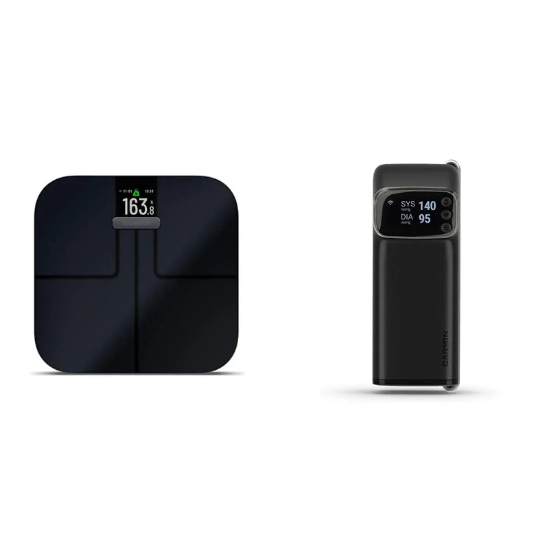 Smart Scale (010-02294-02) and Index BPM Smart Blood Pressure Monitoring Kit N3