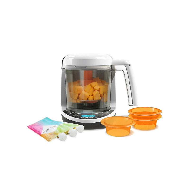 Baby Brezza One Step Food Maker Deluxe A2