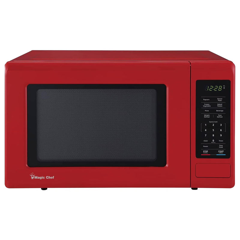 Magic Chef 0.9 cu ft Countertop Microwave Ovens in New Model P8