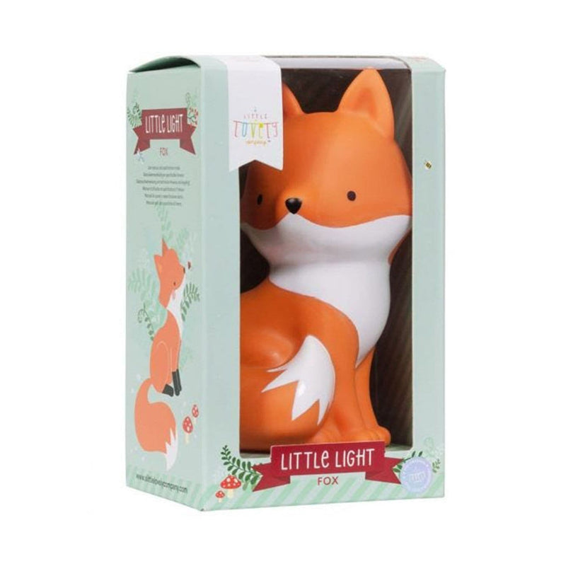 A Little Lovely Co Night Light Fox N4