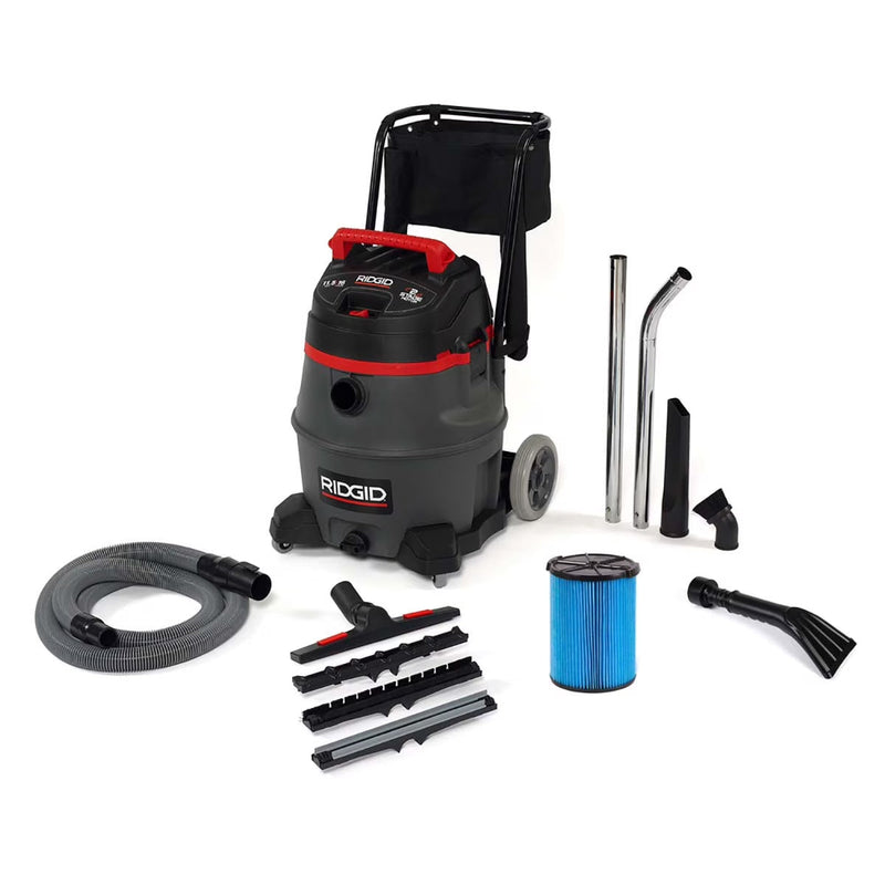 Ridgid 16 Gallon 11.5 Peak HP 2-Stage Wet/Dry Vacuum 50363 R5