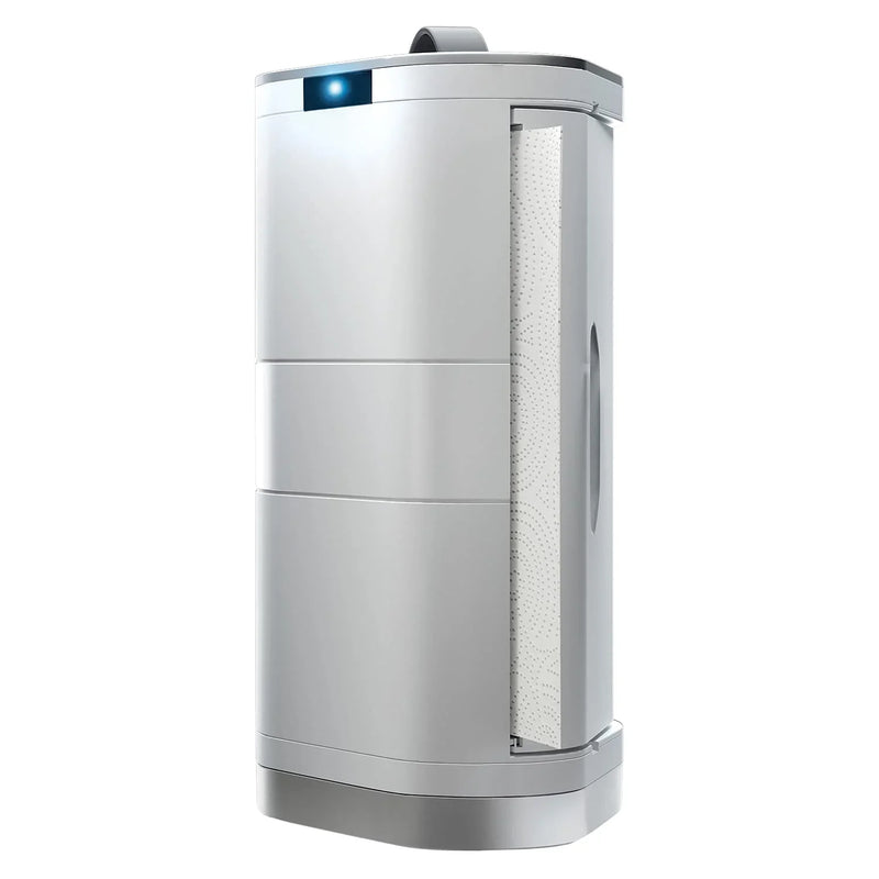 Innovia Countertop Touchless Paper Towel Dispenser in White G0