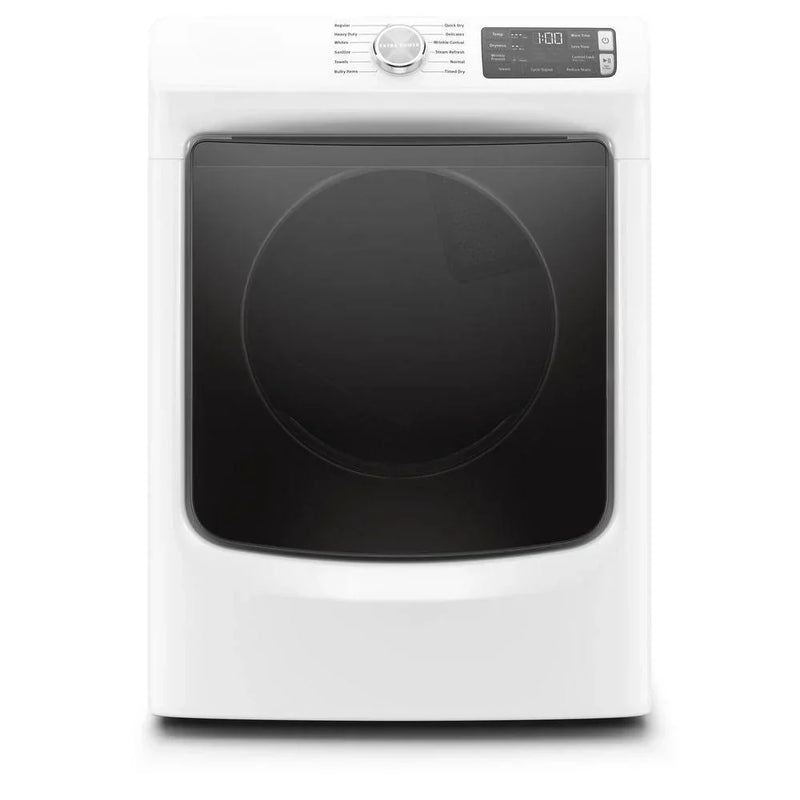 Front-Loading Electric Dryer - White B5