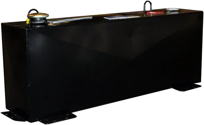 Better Built 36-Gallon Steel Transfer Fuel Tank, Black X7