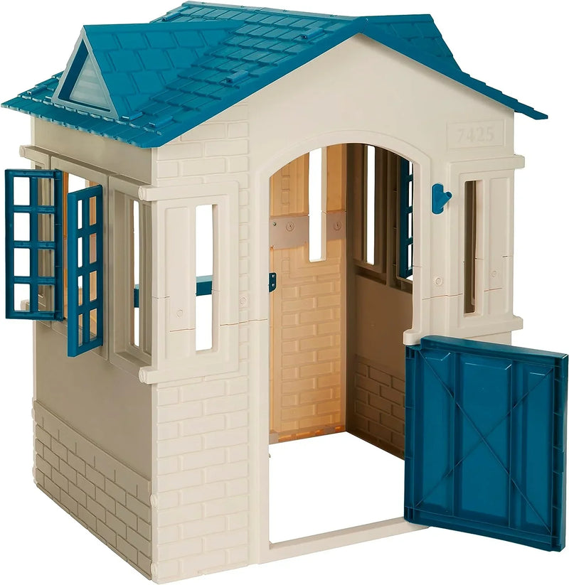 Cape Cottage Theater - Blue F5