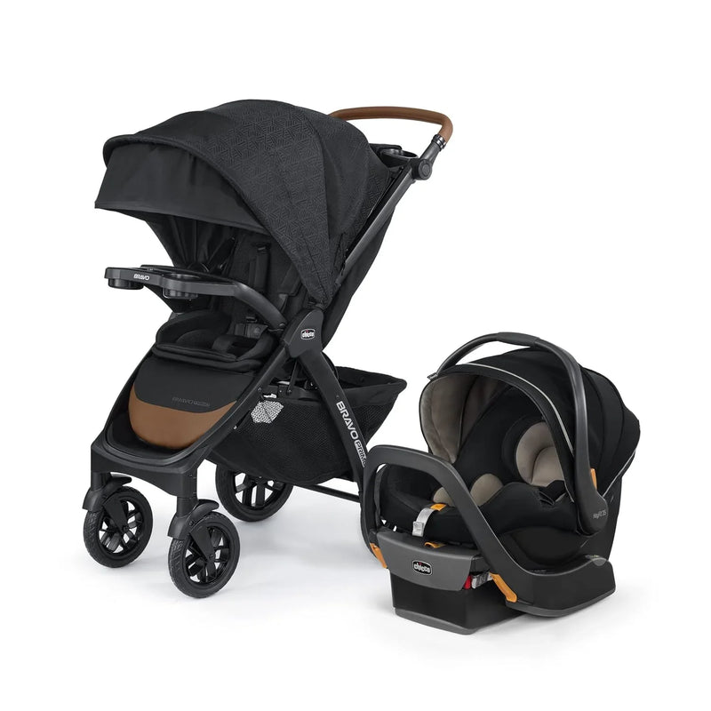 Chicco Bravo Primo Travel System with Keyfit 35 T7