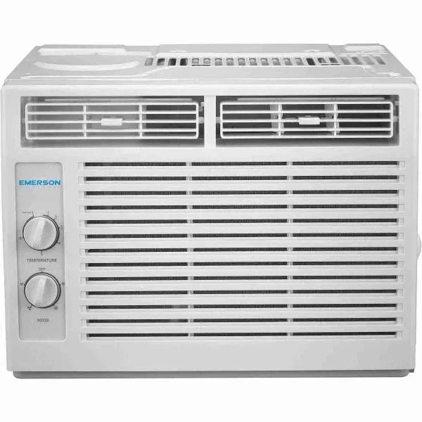 Emerson Quiet Kool EARC5MD1 5000 BTU 115V Window Air Conditioner White G2