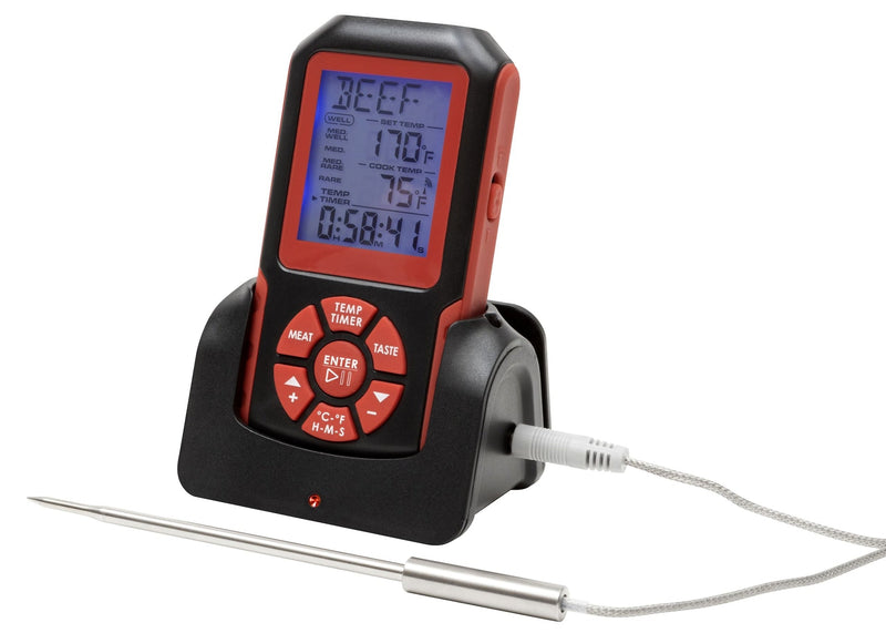 AccuTemp Wireless Cooking Thermometer with Probe T0