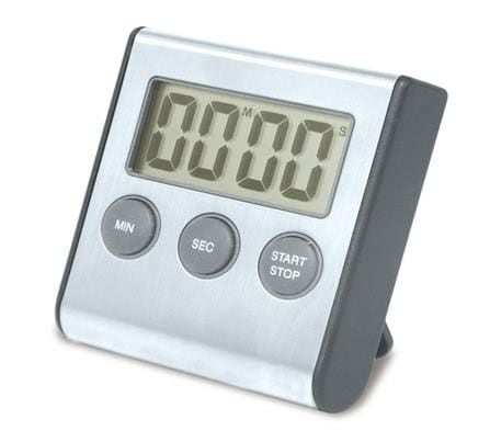 Accutime Metal Digital Timer H0