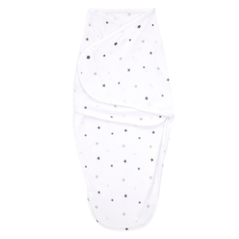 Aden + Anais EWSK30012 Essential Easy Wrap Swaddle, Twinkle Collection, 3-pk N0