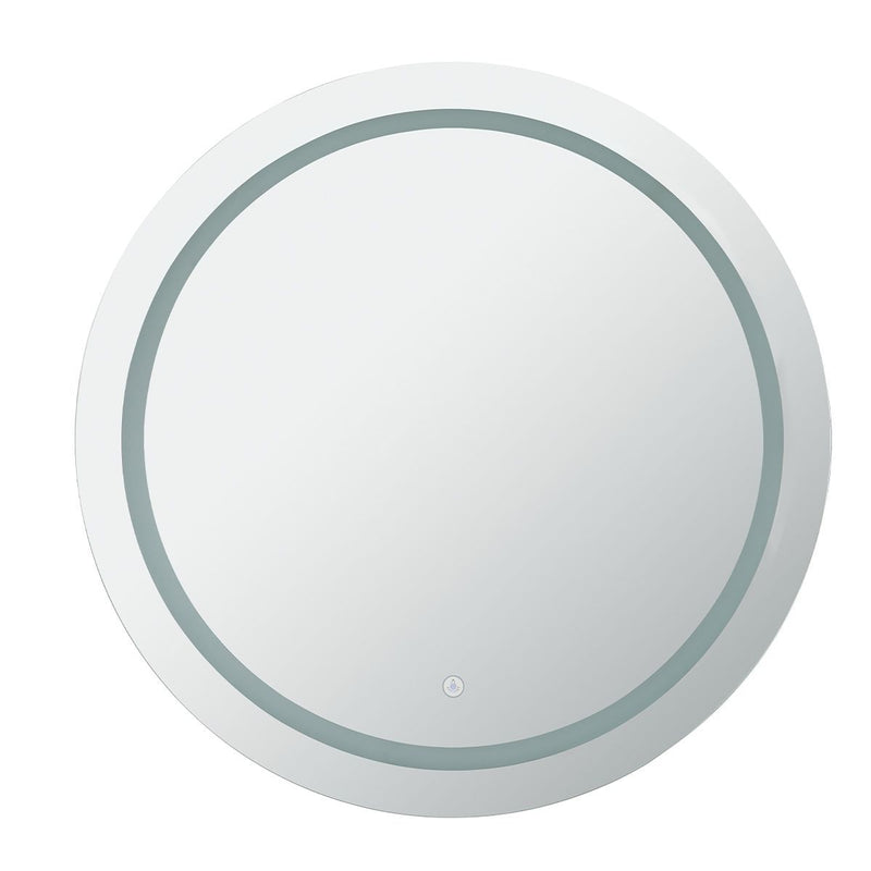 A&E Bath and Shower Egber Mirror Medicine Cabinet with LED Lights, 25-in H8
