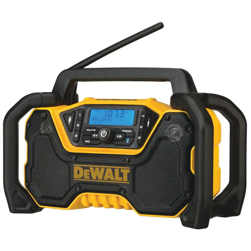 DCR028B 20-Volt MAX Compact Bluetooth Radio (Tool Only) G2