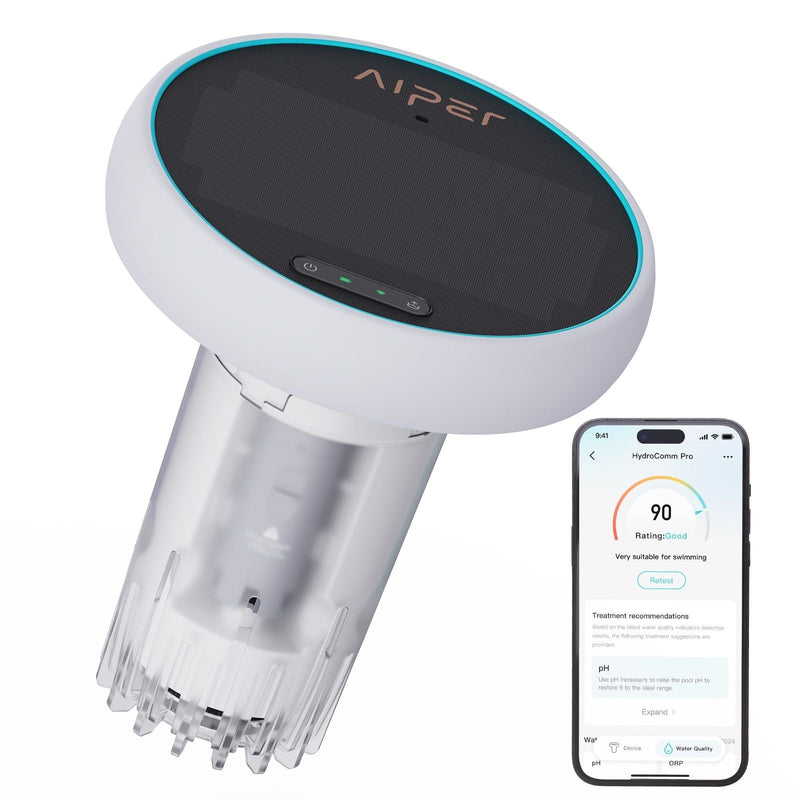 Aiper HydroComm Pro Water Analyzer U5