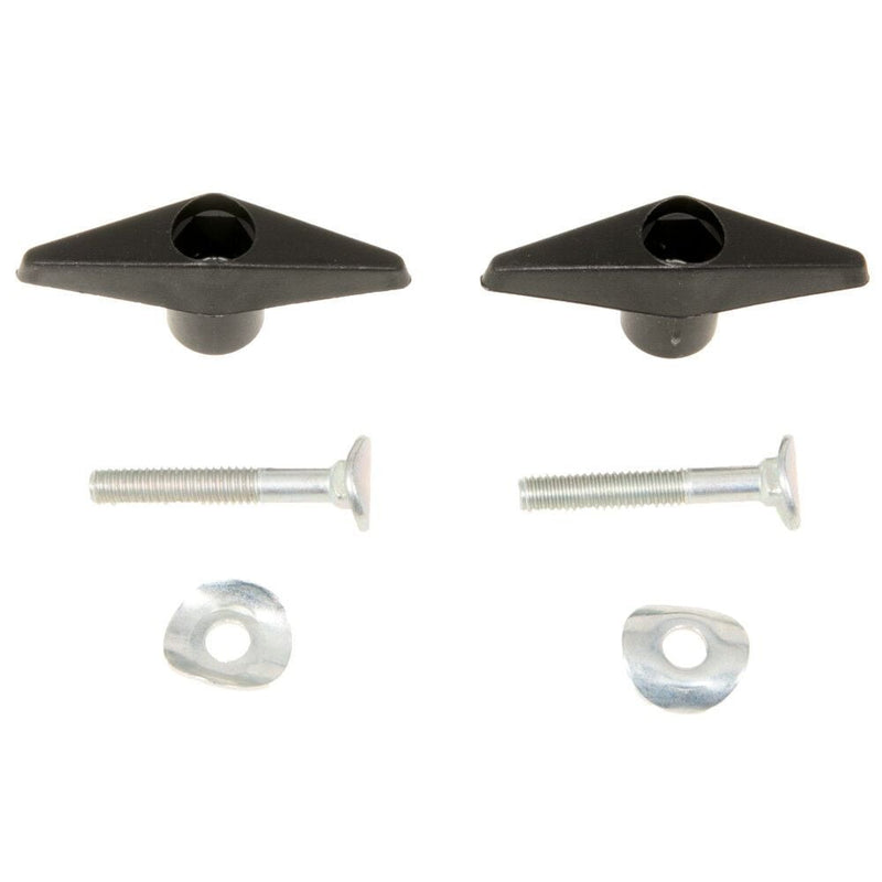 Alas Universal Handle Mounting Kit, 2-pk, For Lawn Mower Handles G3