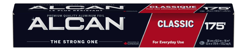 Alcan Value Pack Aluminum Foil, 12-in x 175-ft F9