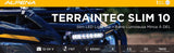 Alpena TerrainTec Slim 10 LED Light Bar