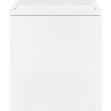 Amana 4.4 cu. ft. White Top Load Washer with High-efficiency Agitator
