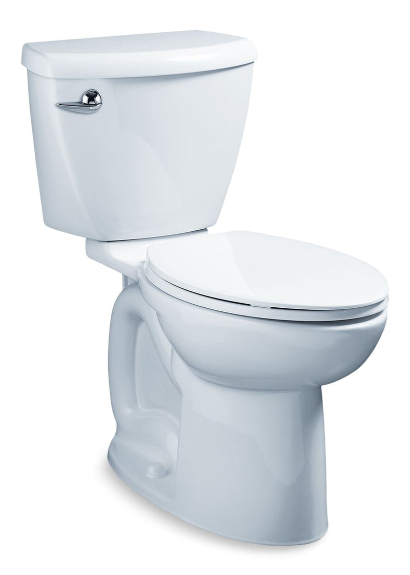 American Standard Ravenna 3 Right Height Elongated Complete Toilet, 6-L J9