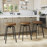 Amisco Tanner Counter Stool