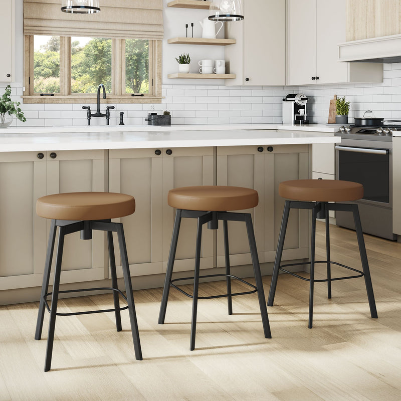 Amisco Tanner Counter Stool H9