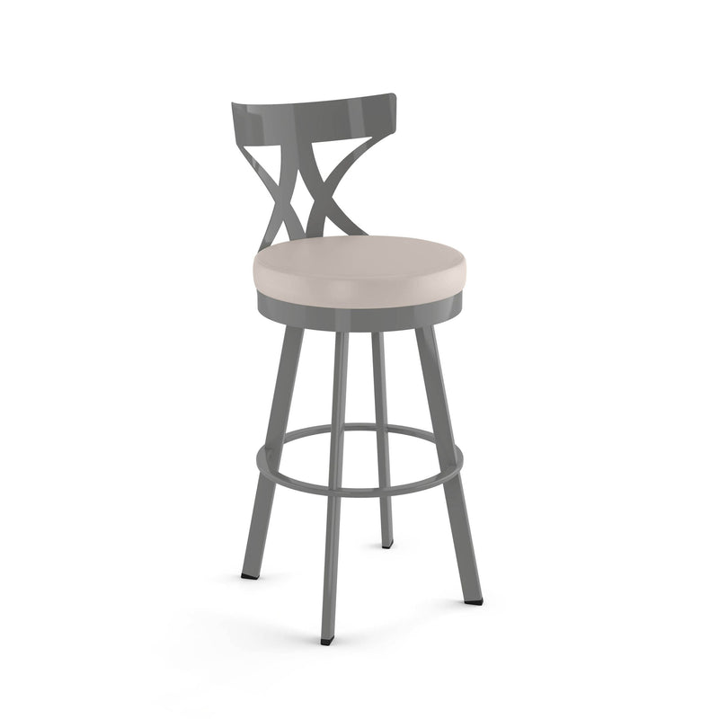 Amisco Washington Counter Stool X3