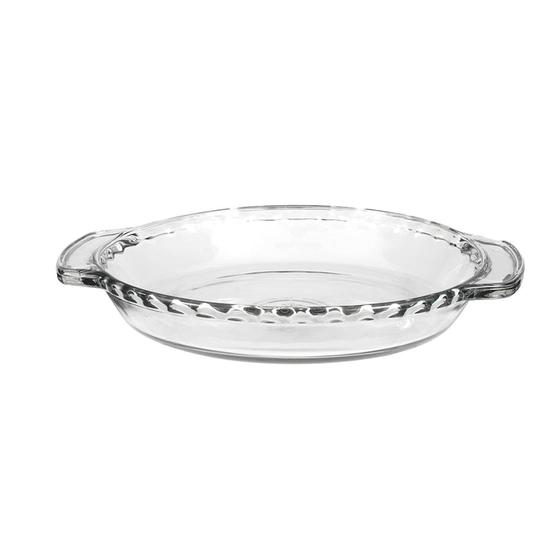 Anchor Hocking Glass Pie Plate, 9-in A1